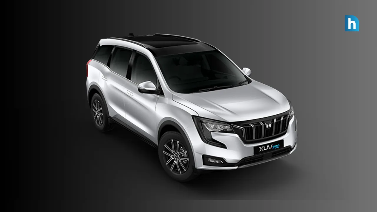 Mahindra XUV 700