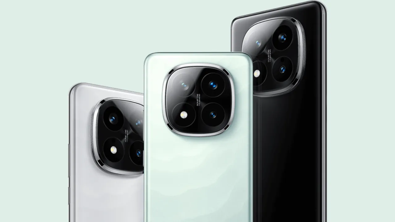 Redmi Note 14 Pro+