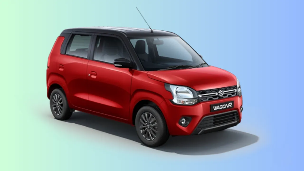 Maruti Suzuki WagonR