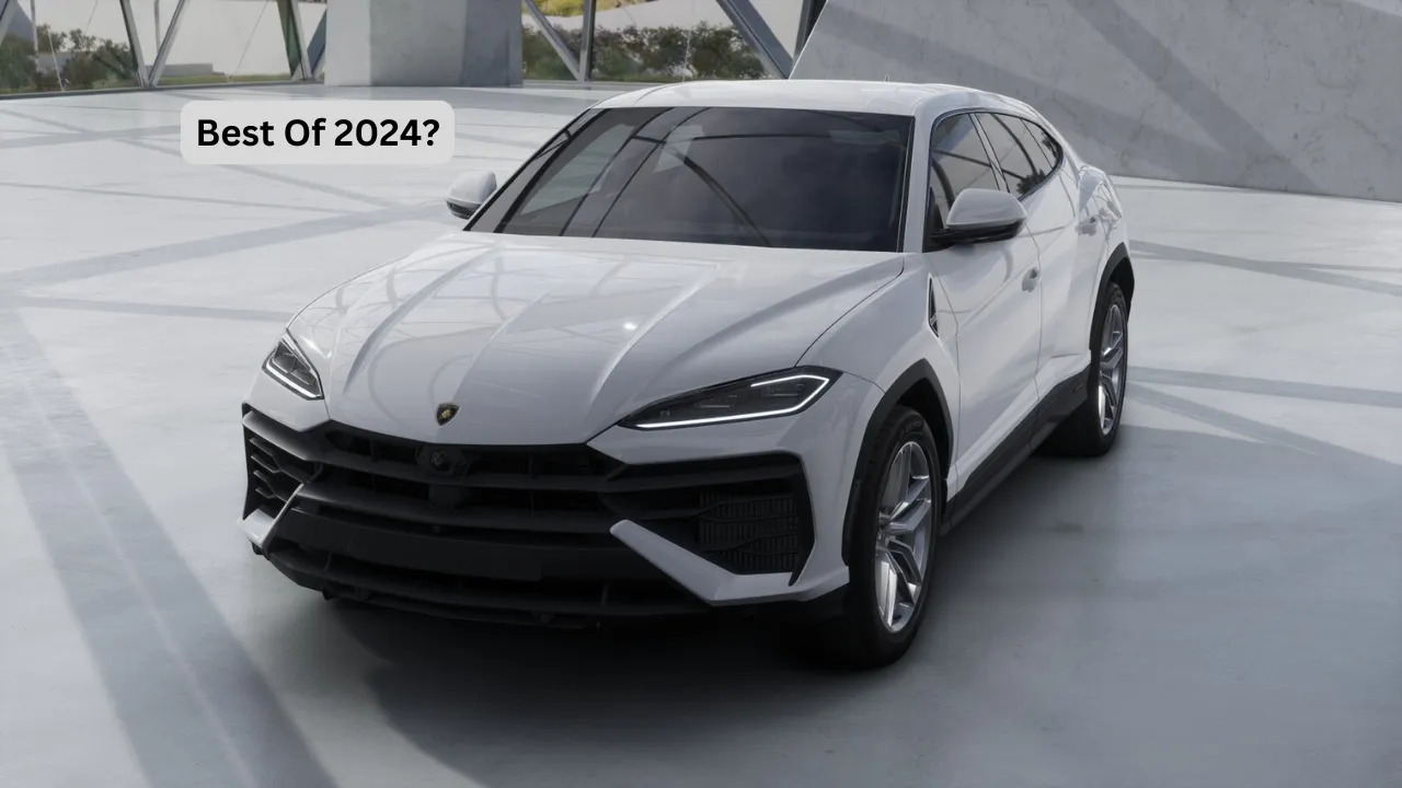 Lamborghini Urus SE