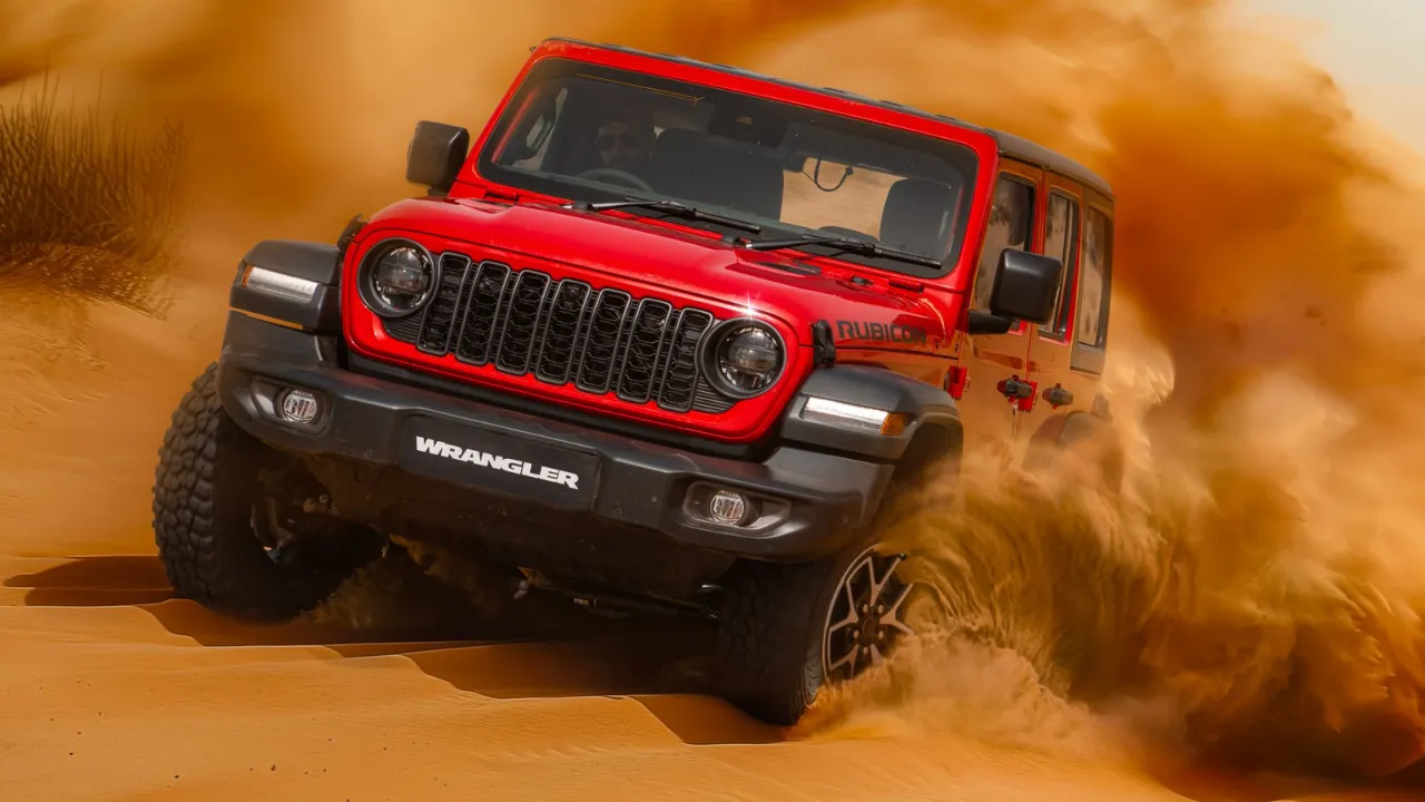 Jeep Wrangler