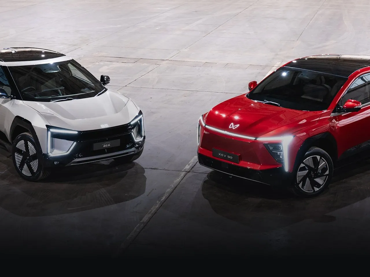 mahindra xev 9e be 6 price