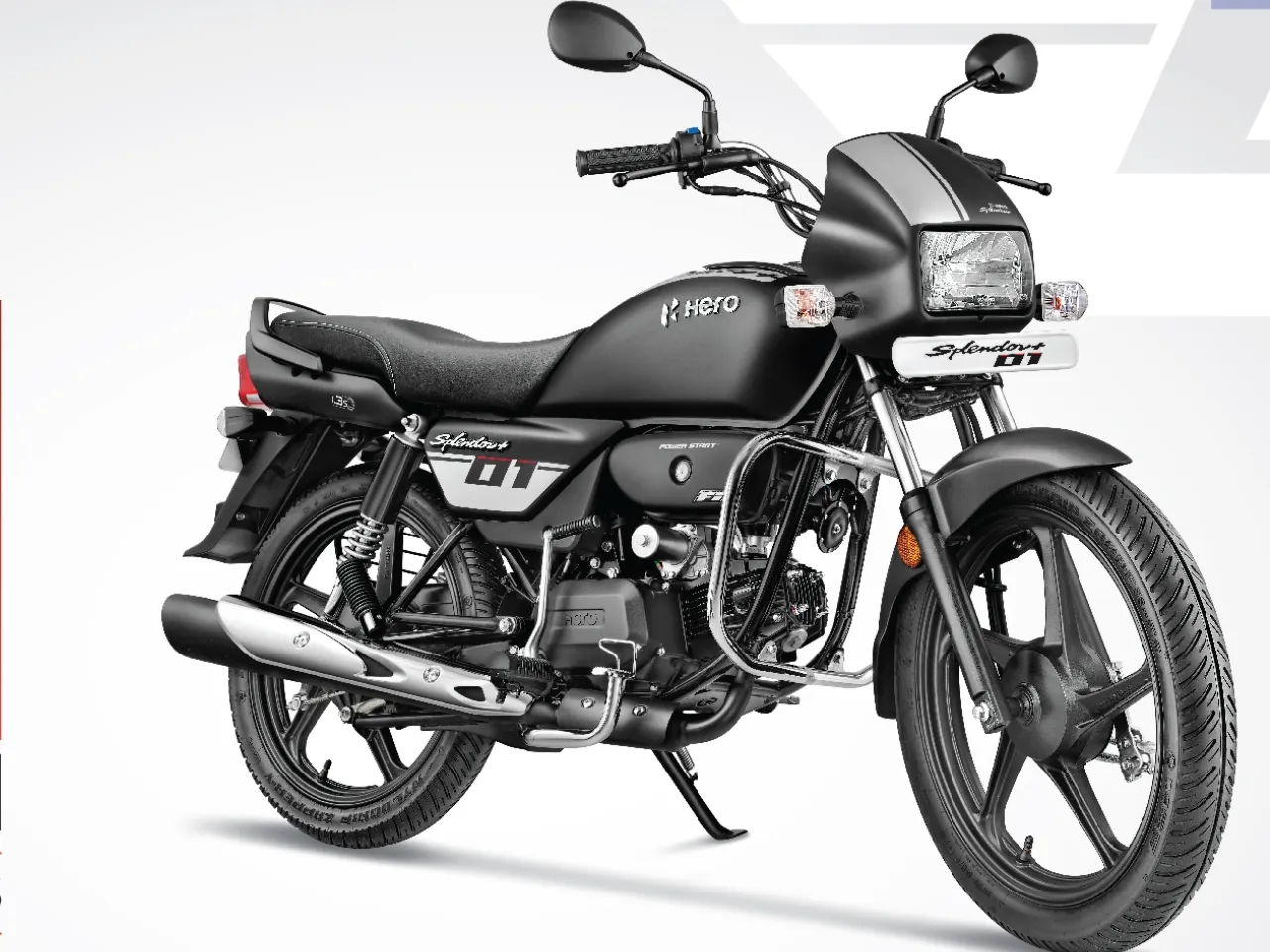 hero splendor electric