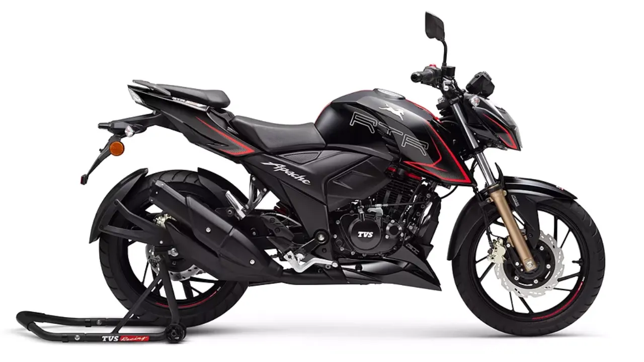 TVS Apache RTR 200