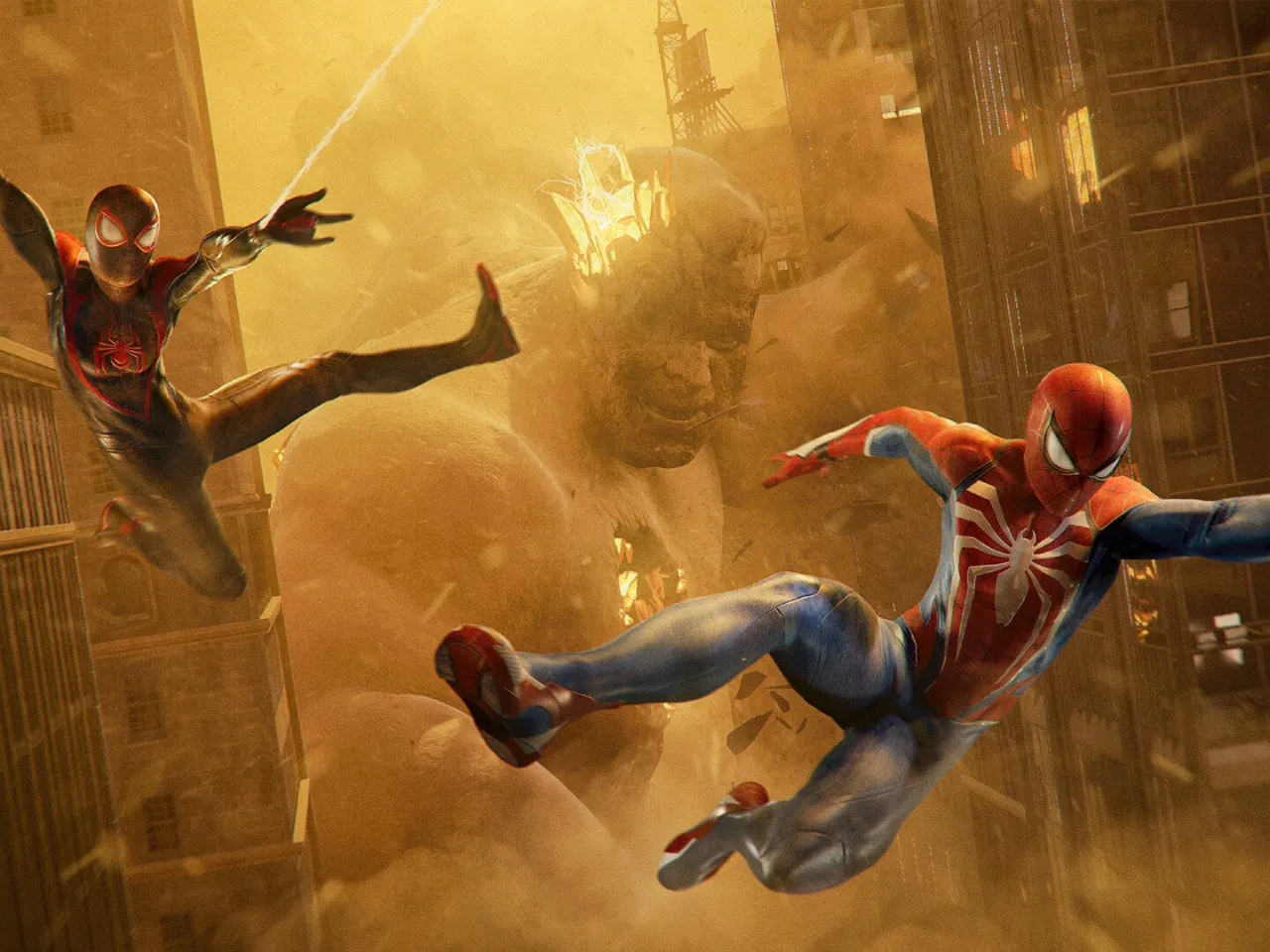 spider-man 2 pc requirements
