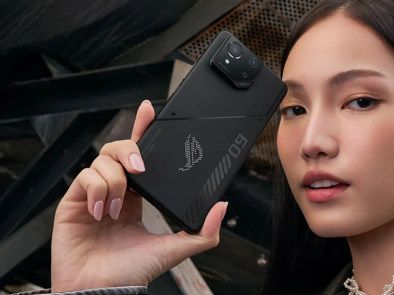 asus rog phone 9 fe