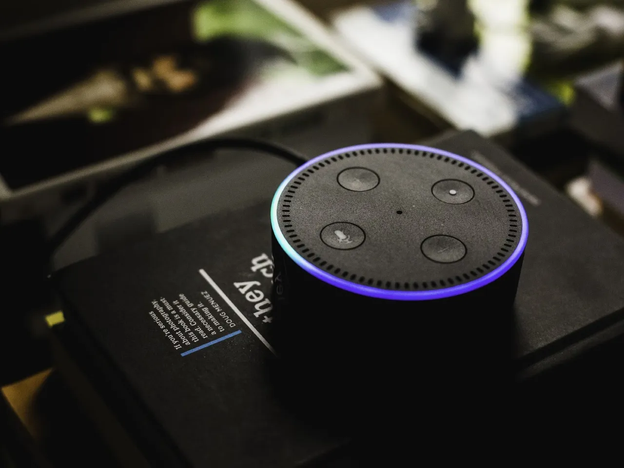 amazon alexa AI
