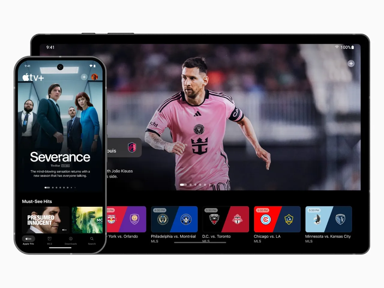 apple tv android