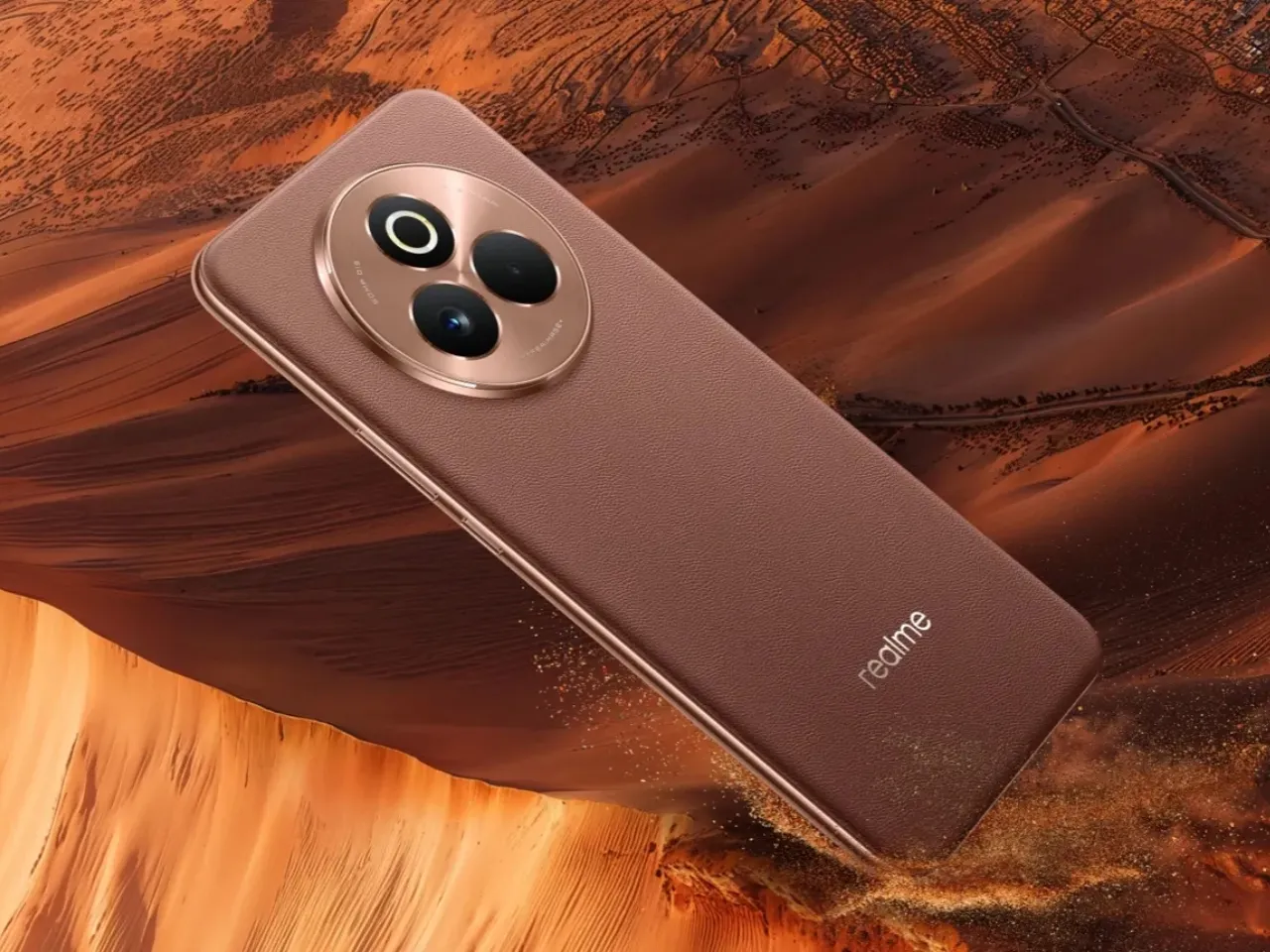 realme p3 series launch