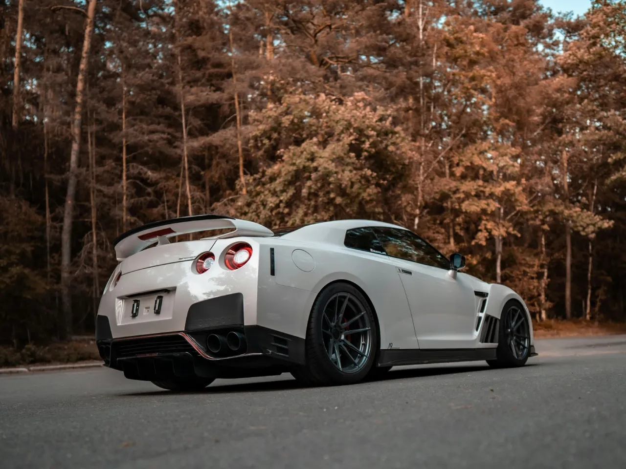 nissan gt-r r35
