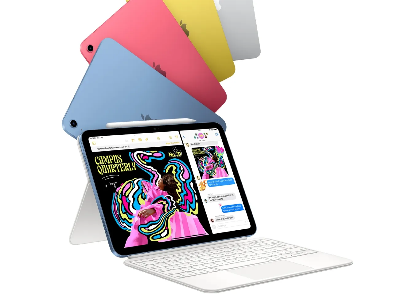 apple ipad 2025