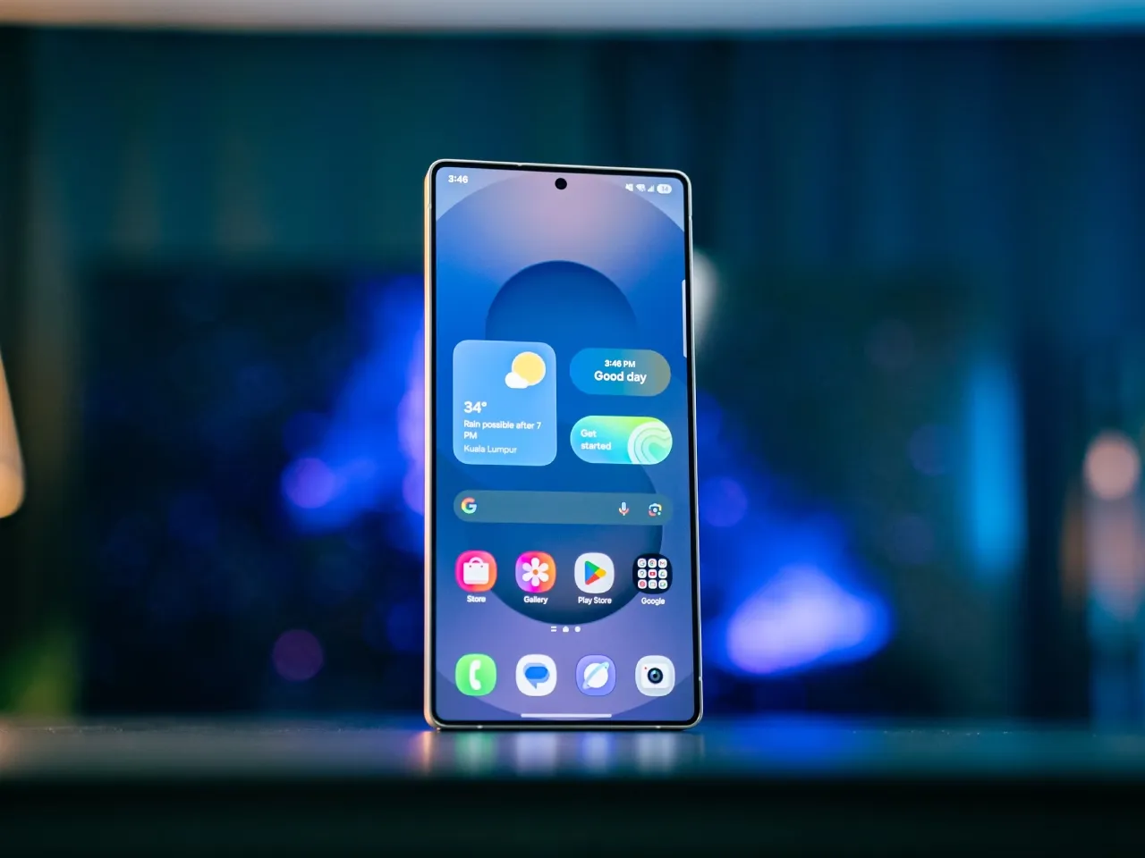 samsung one ui 8