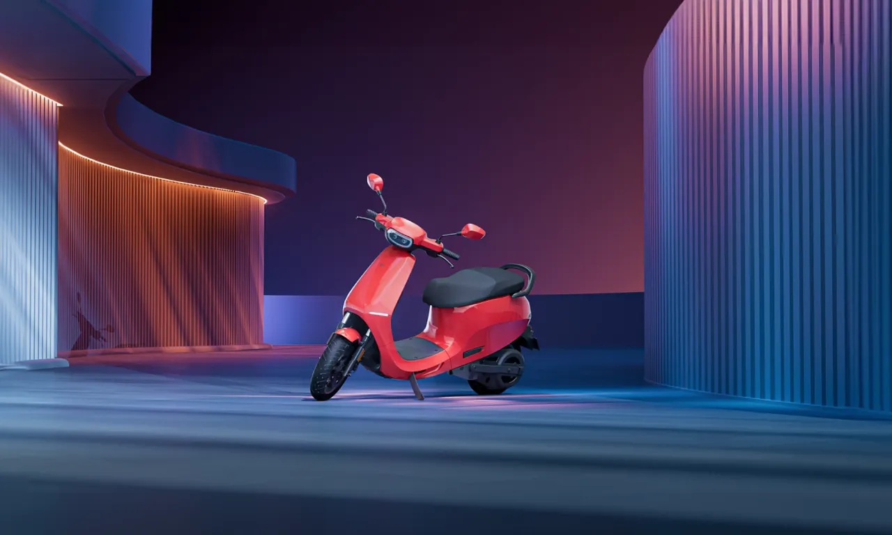 ola electric 