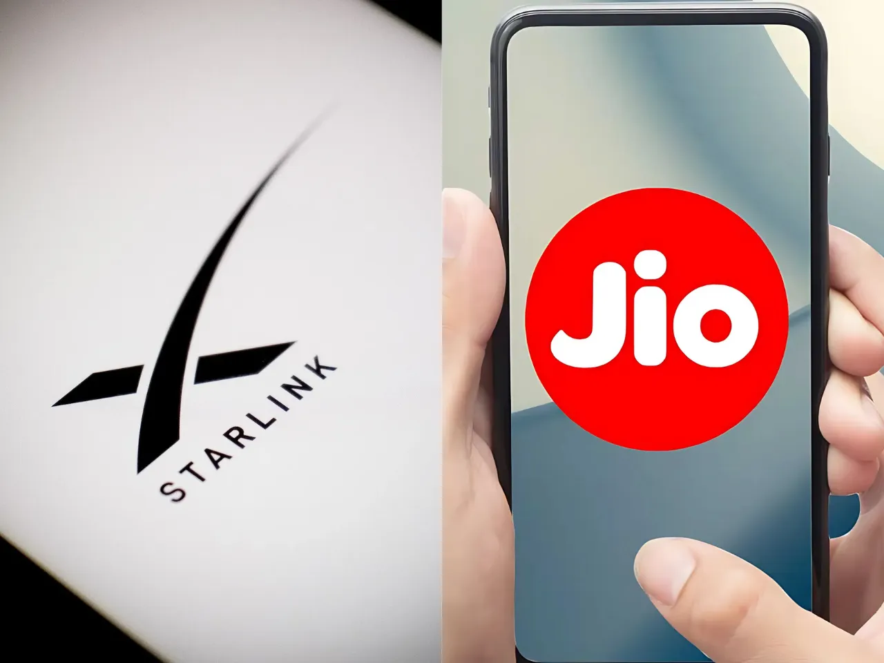 Starlink x Jio