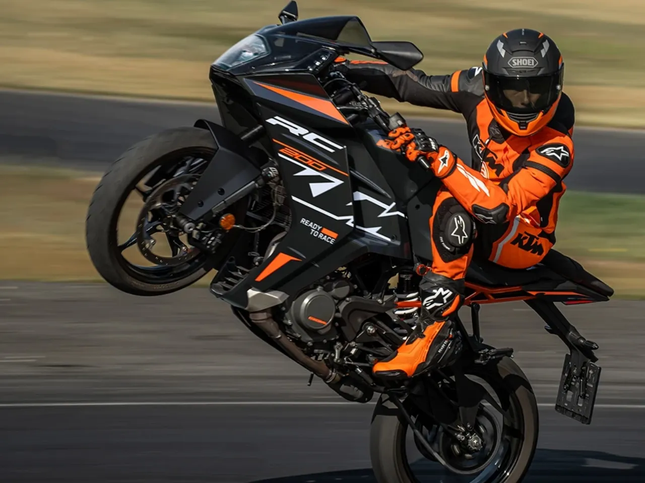 ktm rc 160