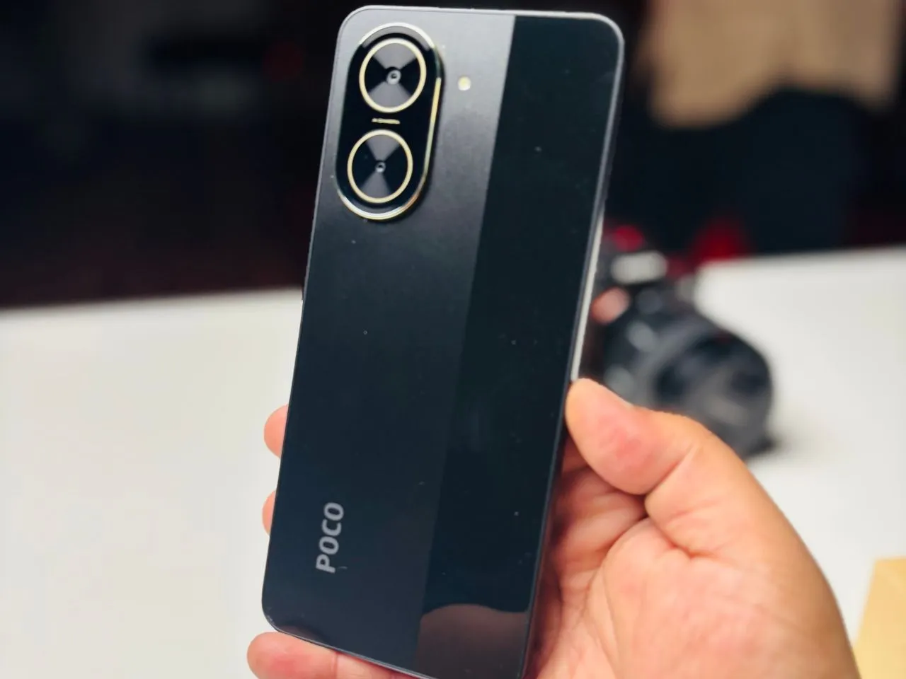 POCO C71