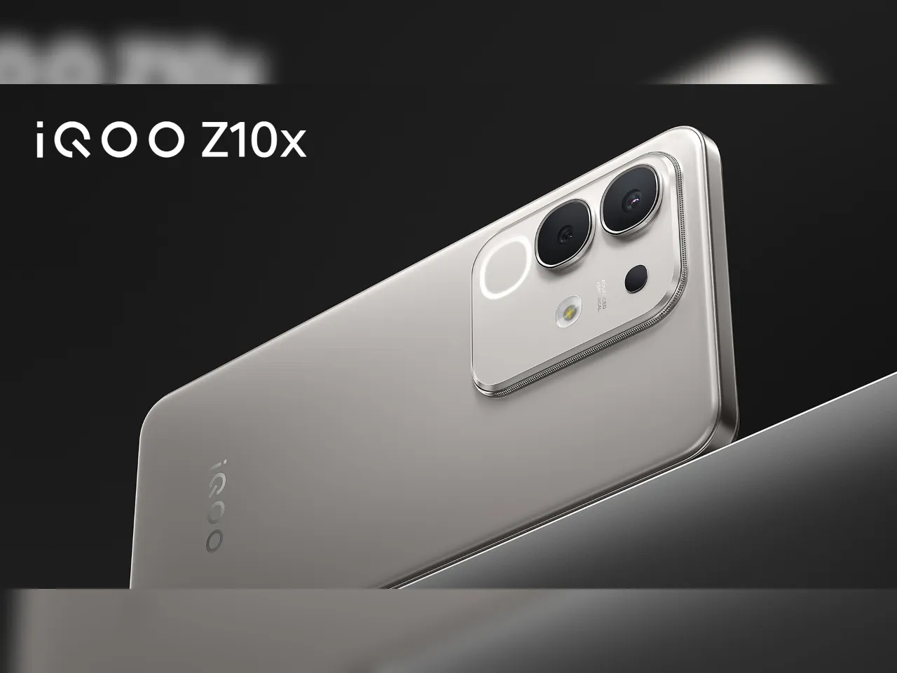 iQOO Z10x 5G