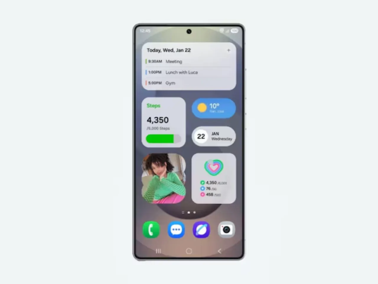 Samsung One UI 7