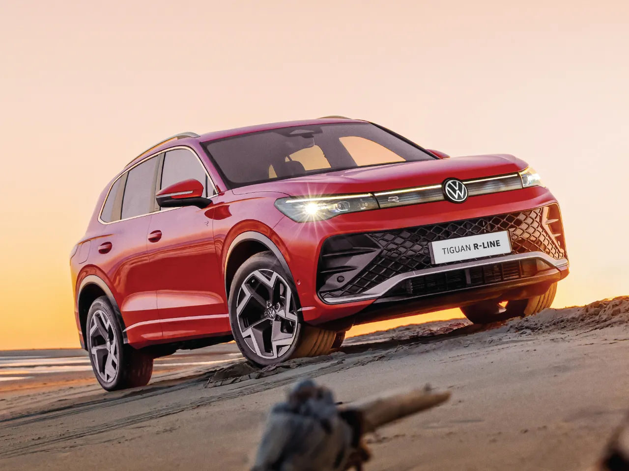 Volkswagen Tiguan R-Line