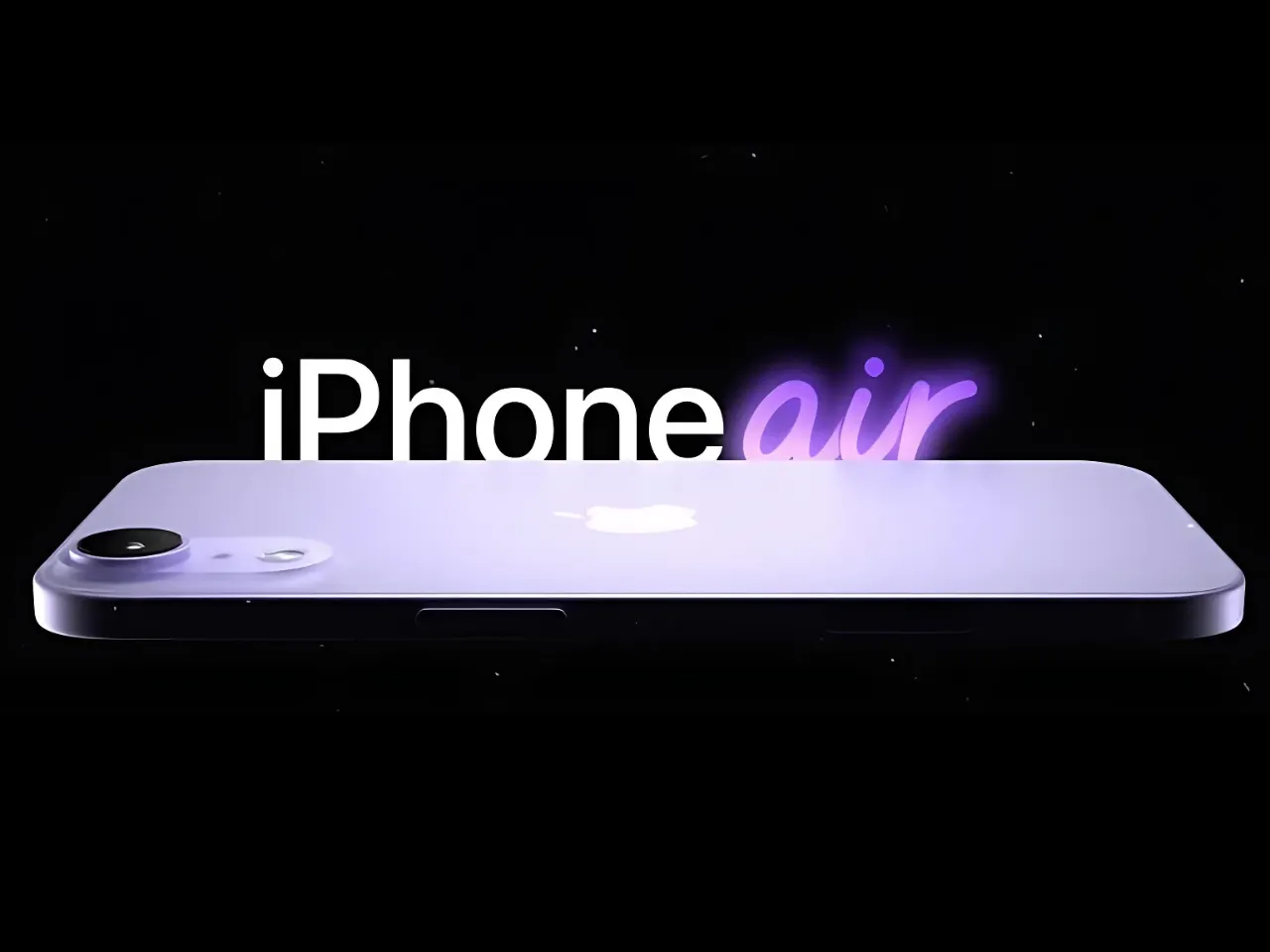 Apple’s iPhone 17 Air