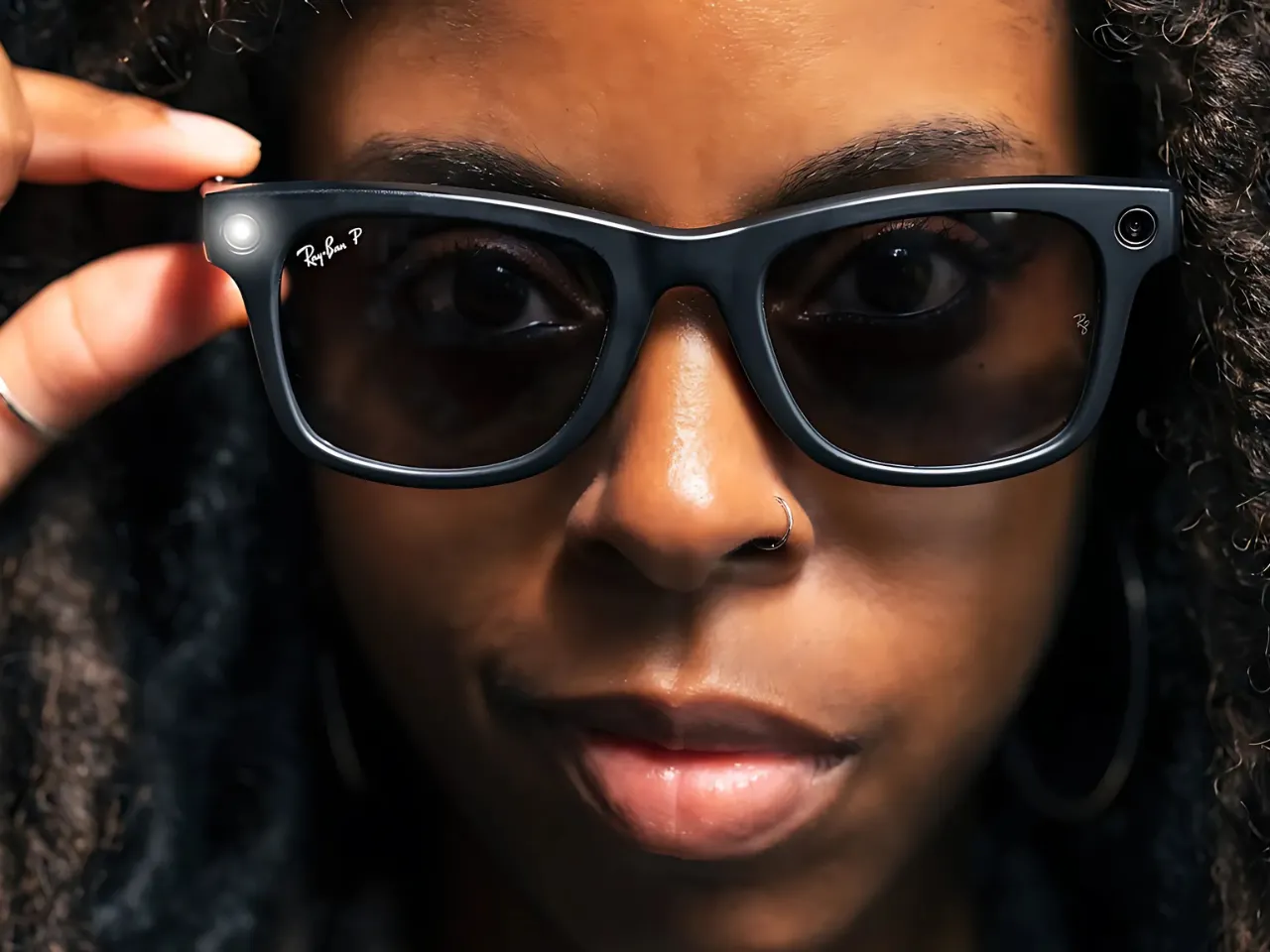 Ray Ban Meta Smart Glasses