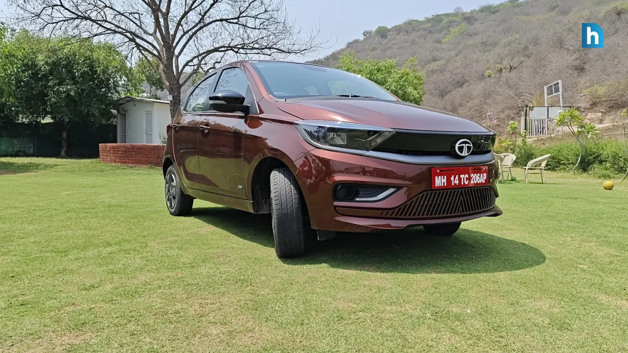 2025 Tata Tiago EV