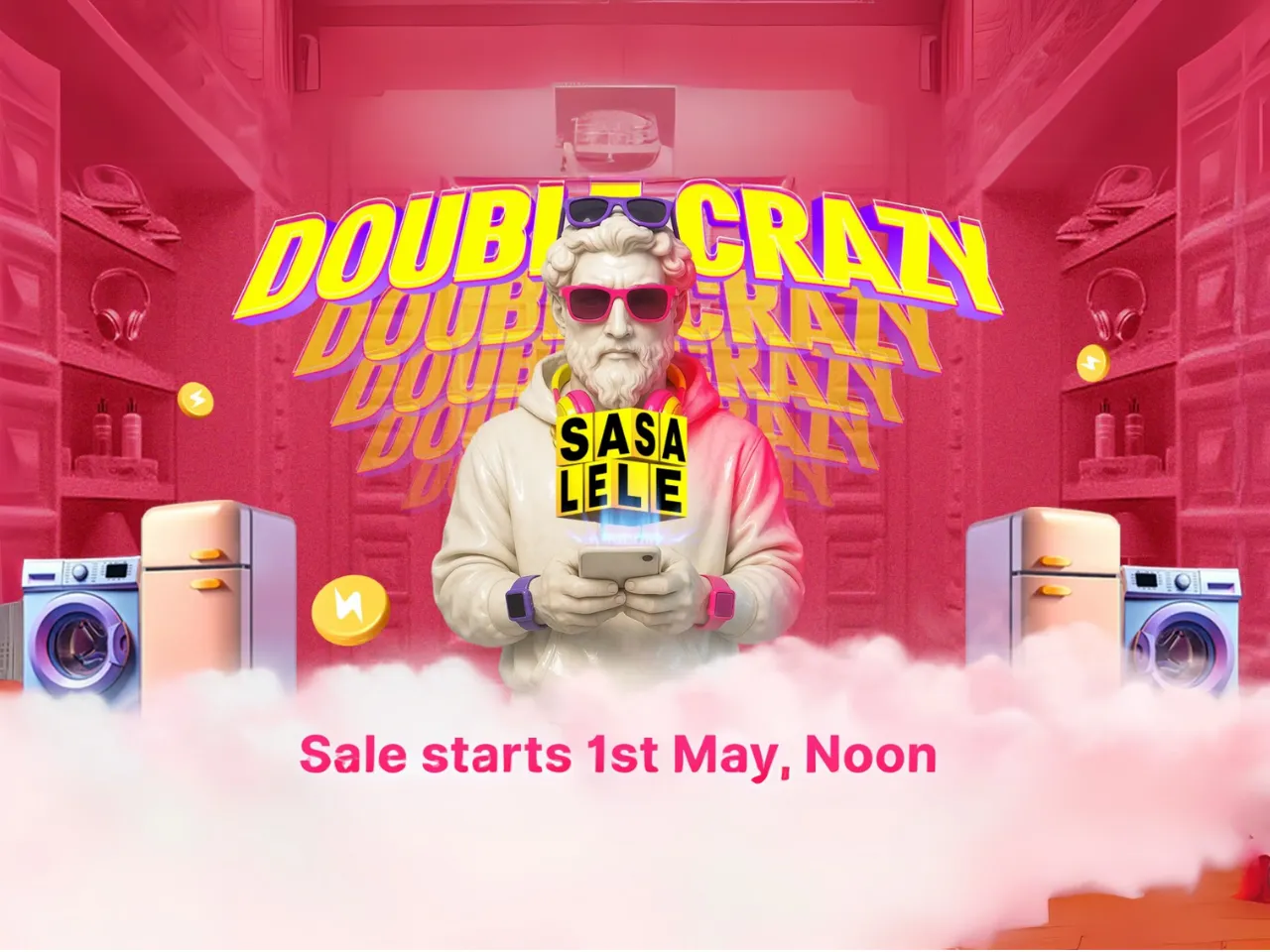 Flipkart SASA LELE Sale