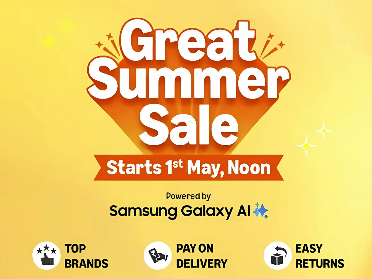 Amazon India’s Great Summer Sale 2025