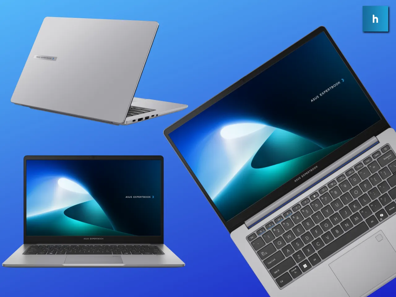 AI-Powered ExpertBook P Series