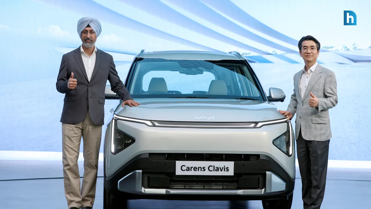 Kia Carens Clavis