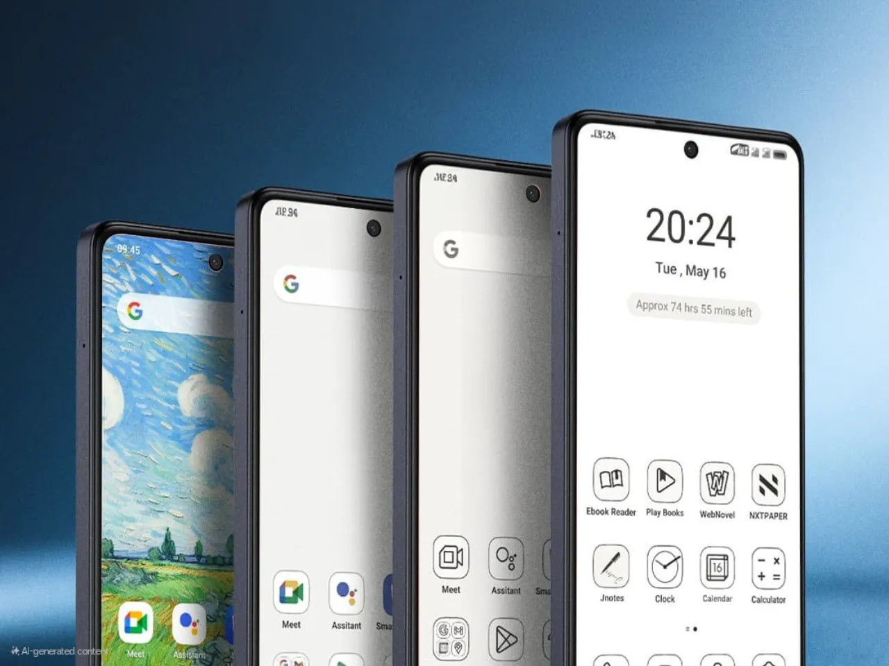 Alcatel V3 Series