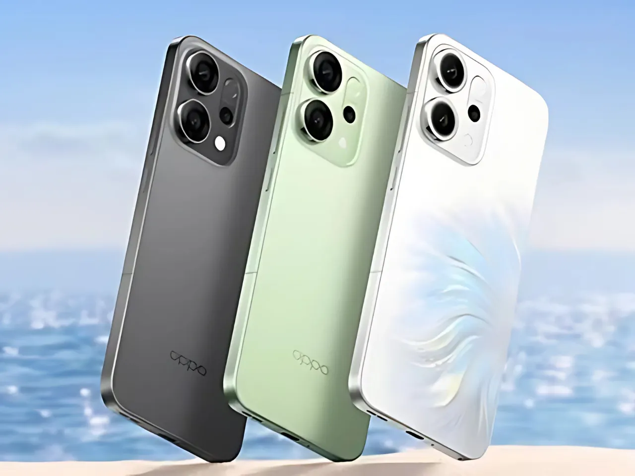 Oppo Reno14 Series