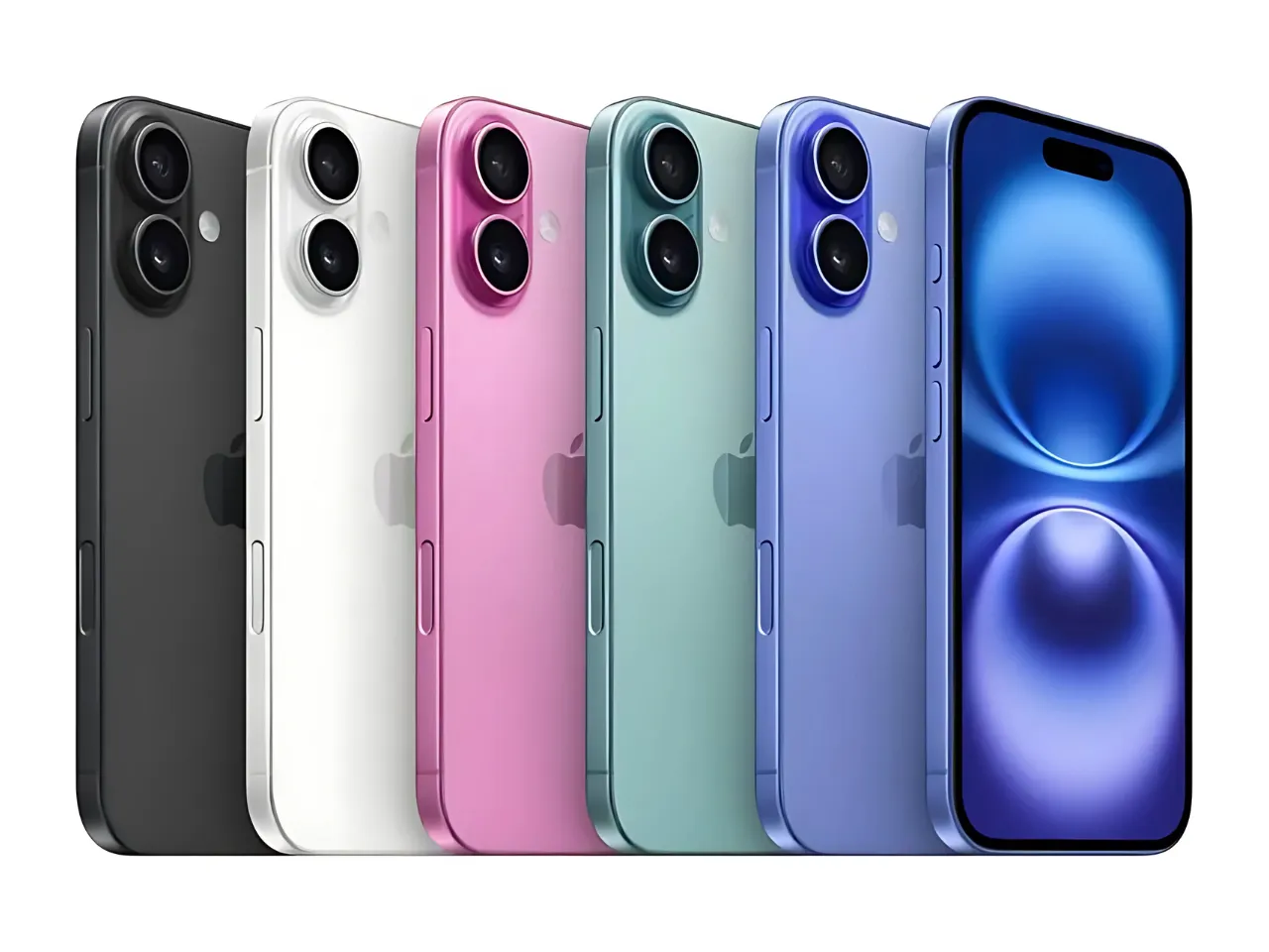 iPhone 16 Image