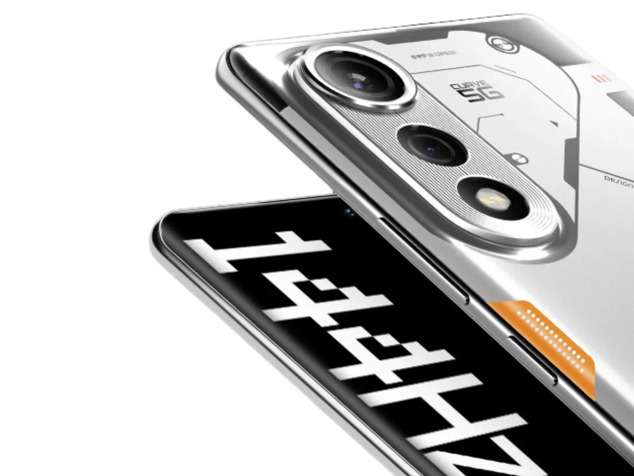 Tecno Pova Curve 5G Phone