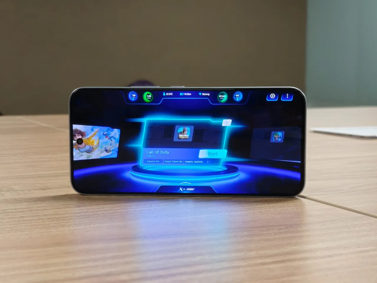 Infinix GT 30 Pro Game