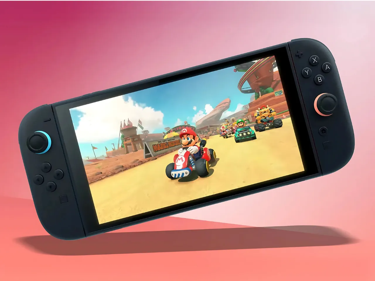 Nintendo Switch 2 Image