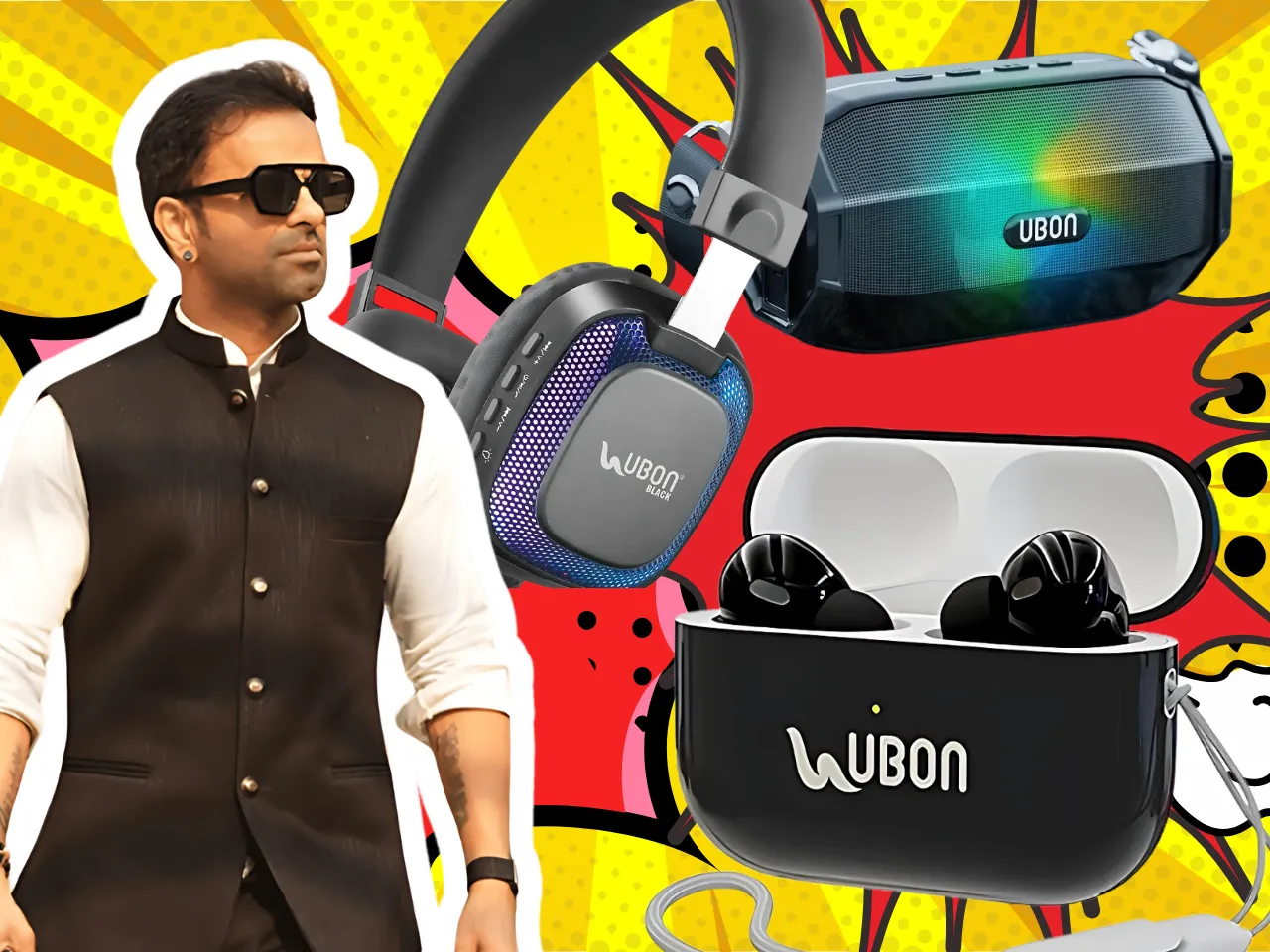 Lalit Arora, Co-Founder and COO, Ubon