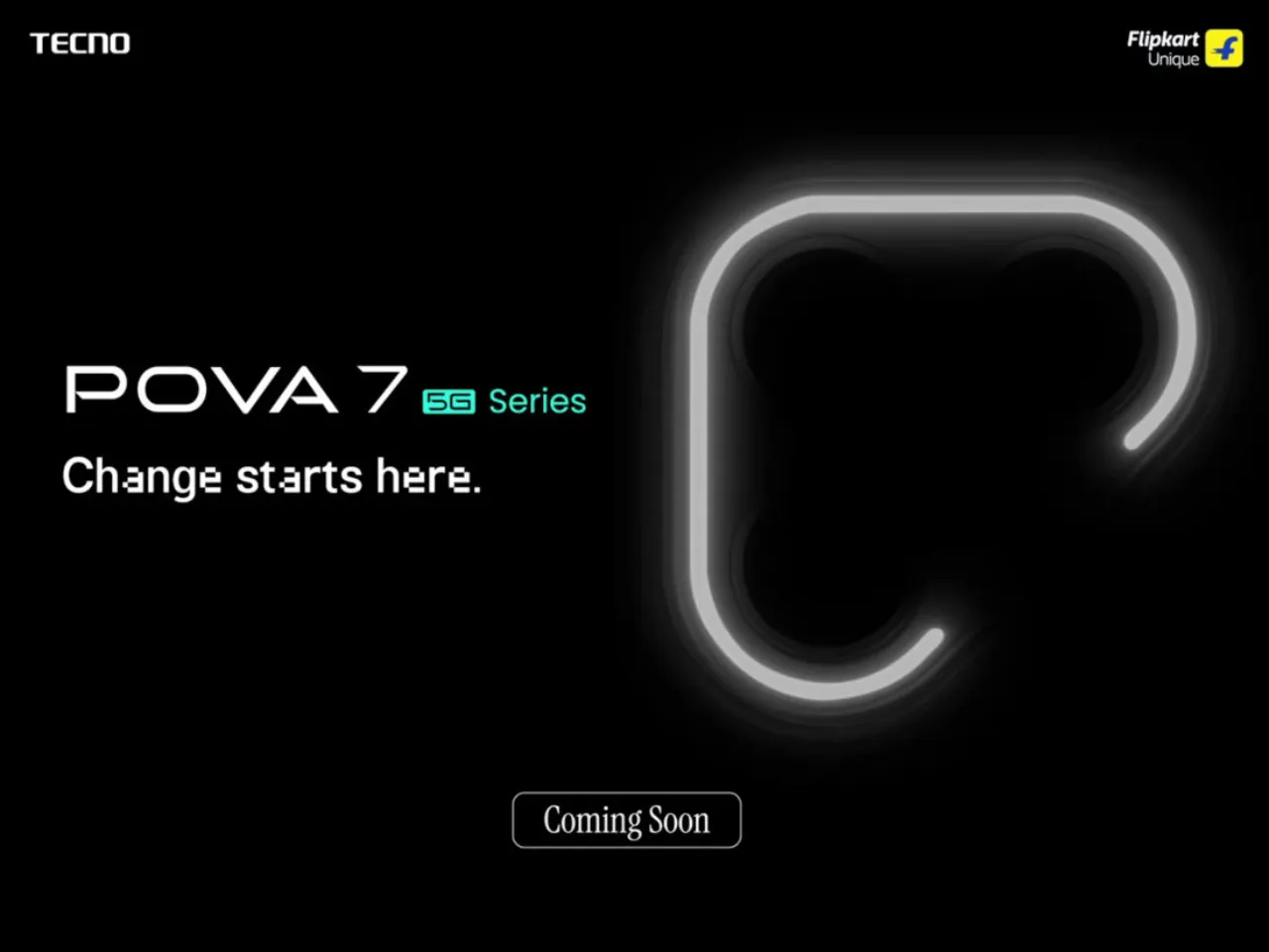 Tecno Pova 7