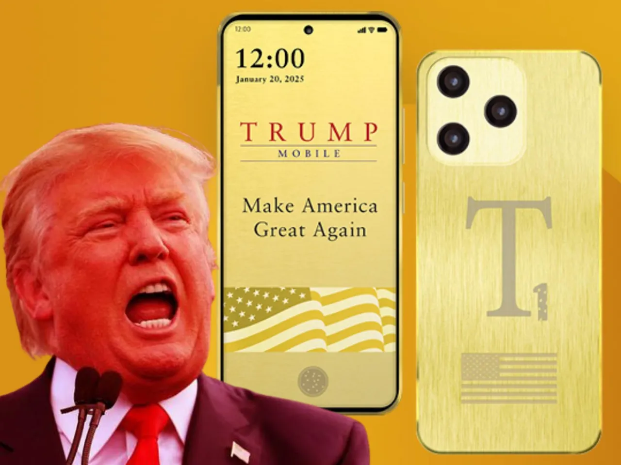 Trump Phone