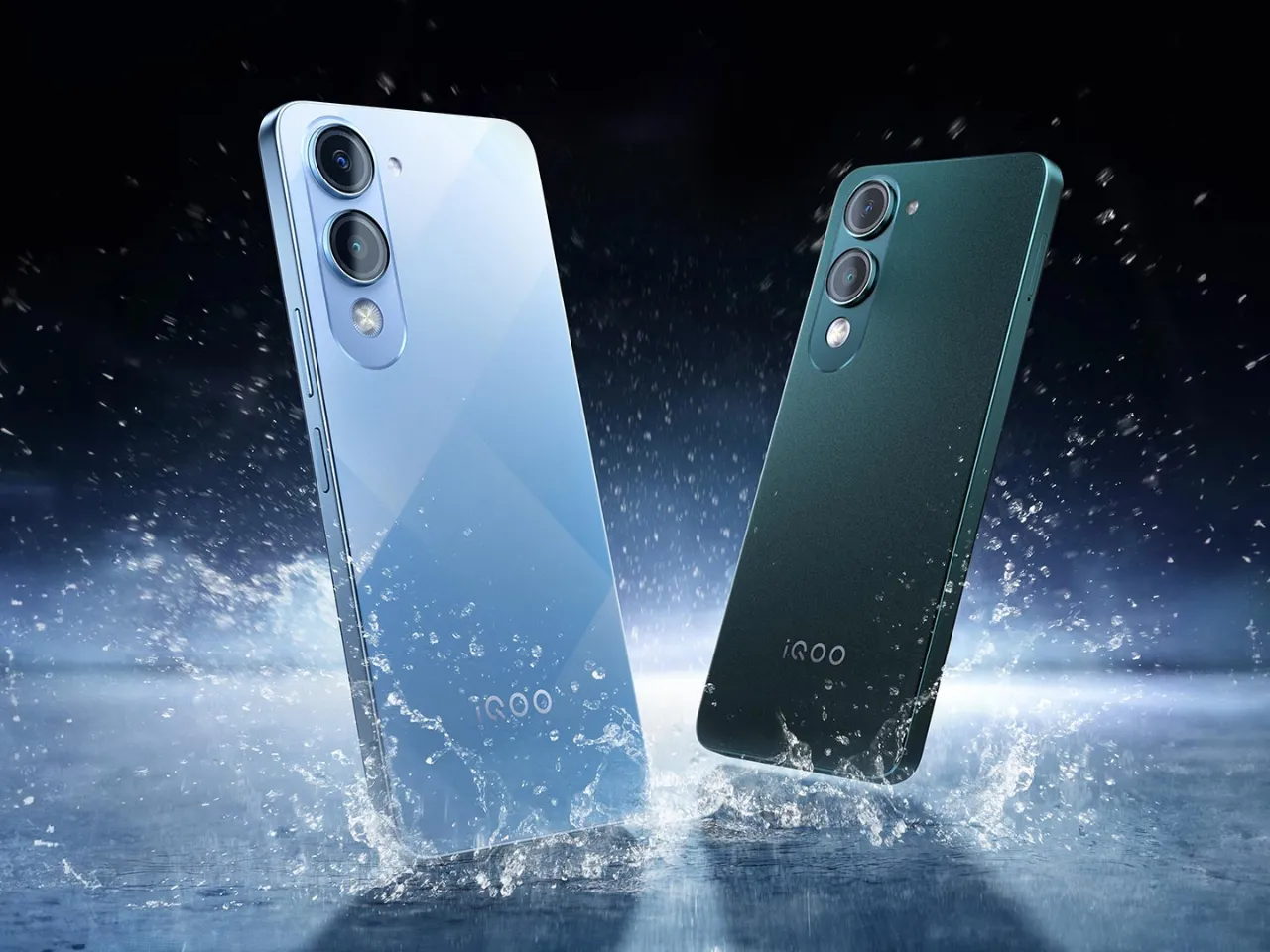 iQOO Z10 Lite 5G