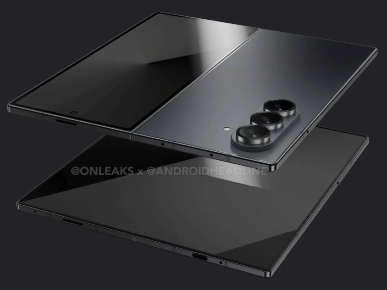 Samsung Galaxy Z Fold 7
