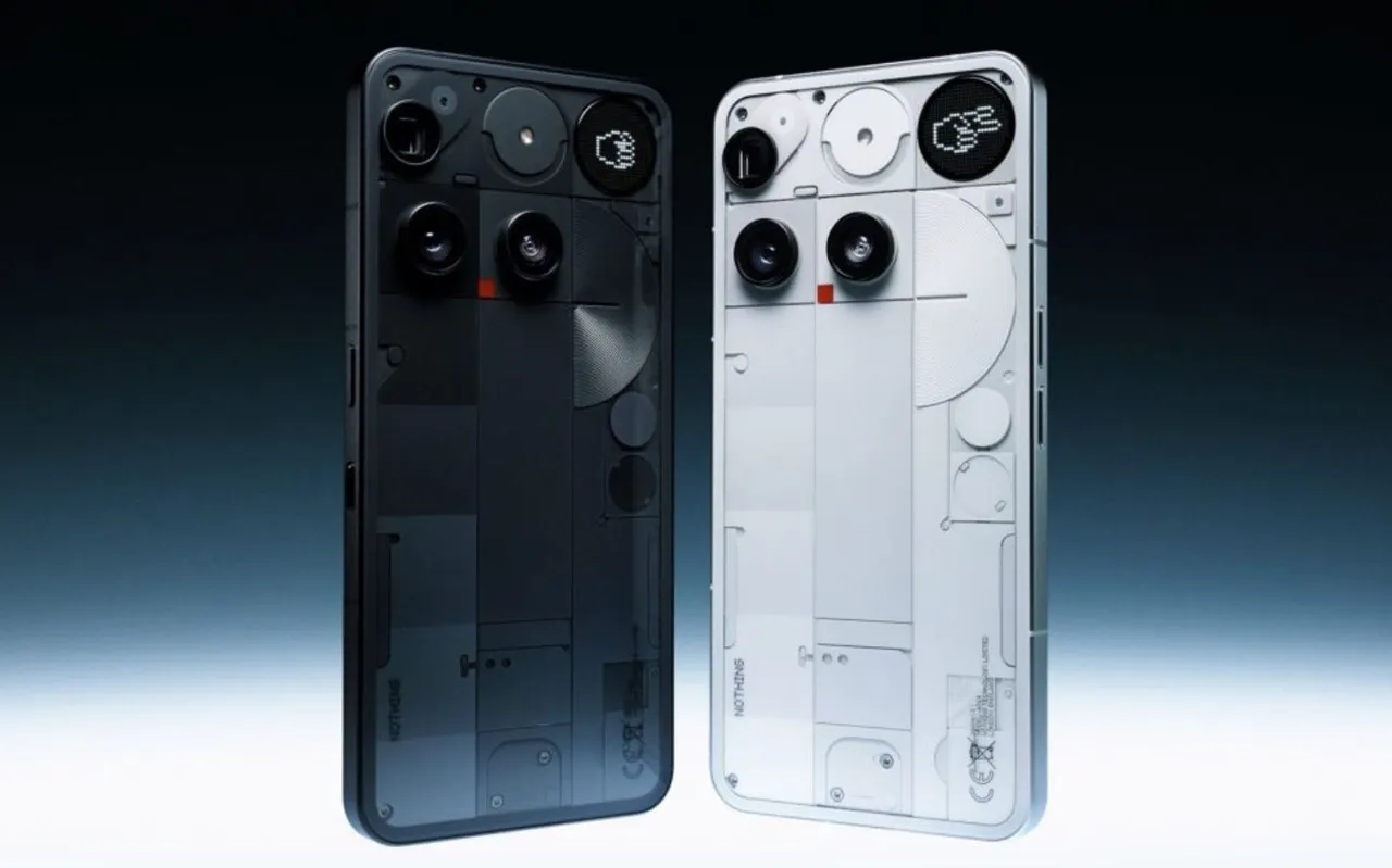 Nothing Phone 3