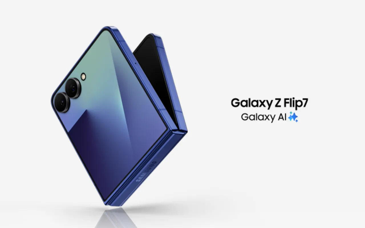 Samsung Galaxy Z Flip 7