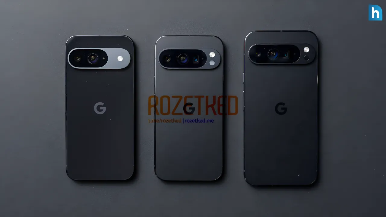 Google Pixel 9