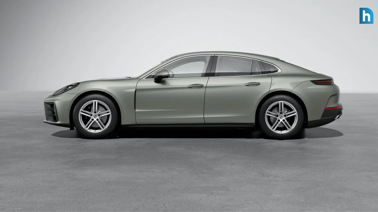 2024 G3 Panamera Side Profile 