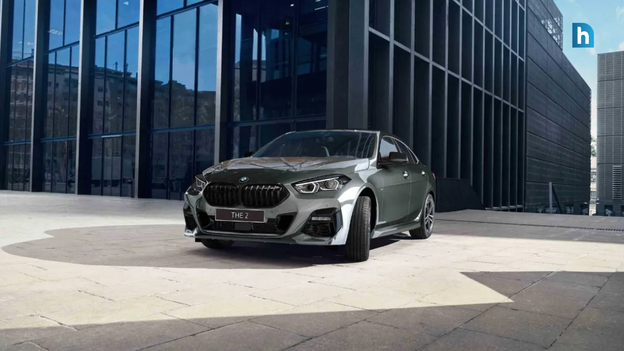 BMW 2 Series