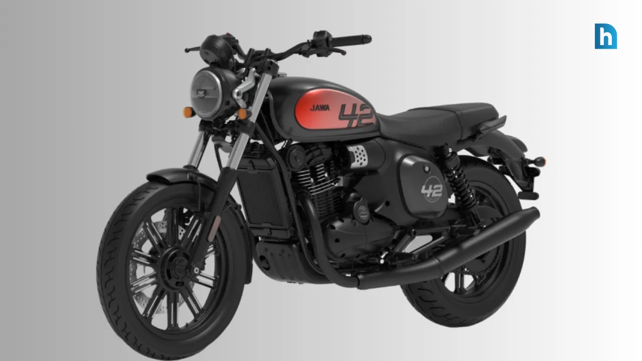 Jawa 42 FJ