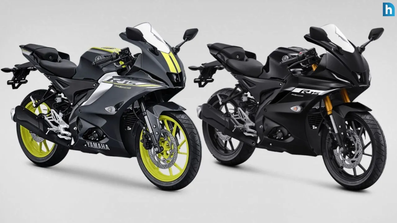2024 Updated Yamaha R15 Indonesian Spec