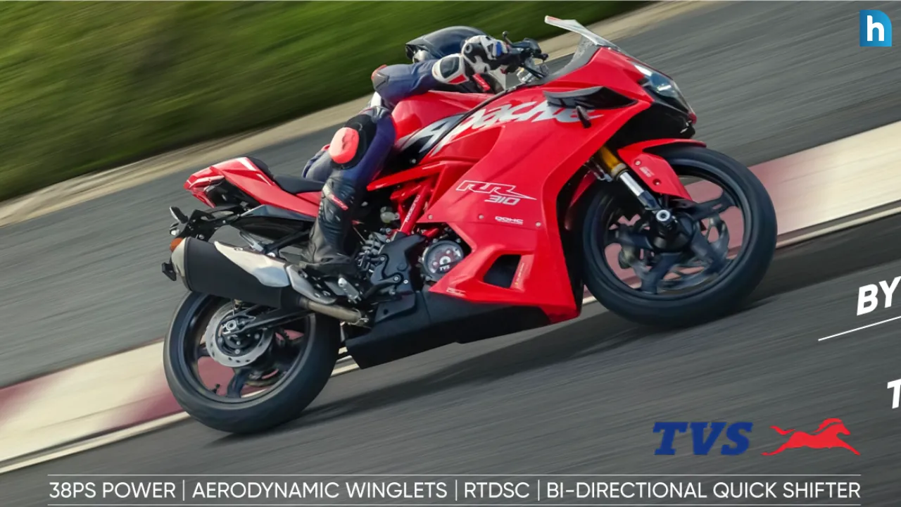 apache 310 RR