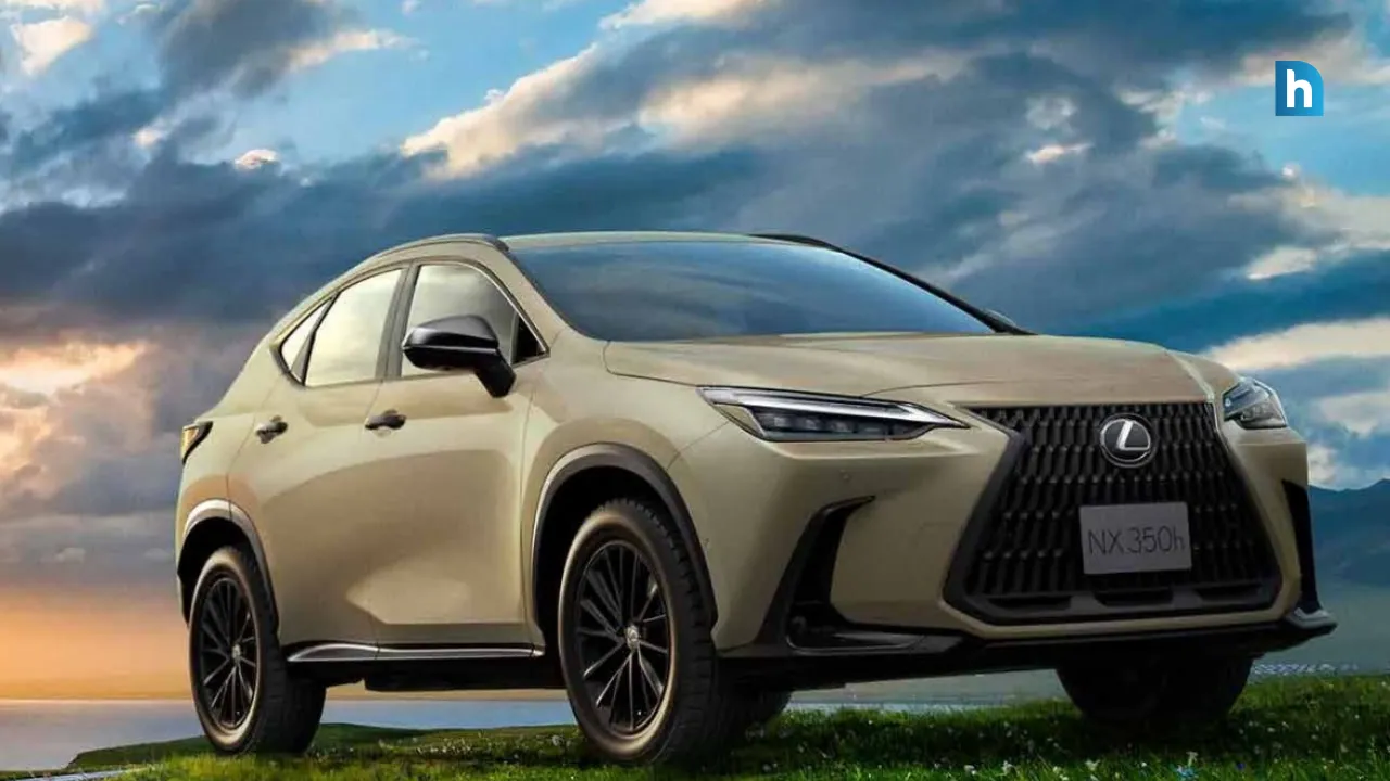 lexus